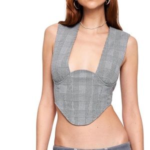 Lioness daria corset